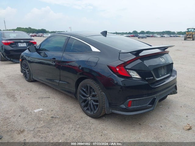 Honda CIVIC SI COUPE 2020 2HGFC3A52LH751891 Image 3