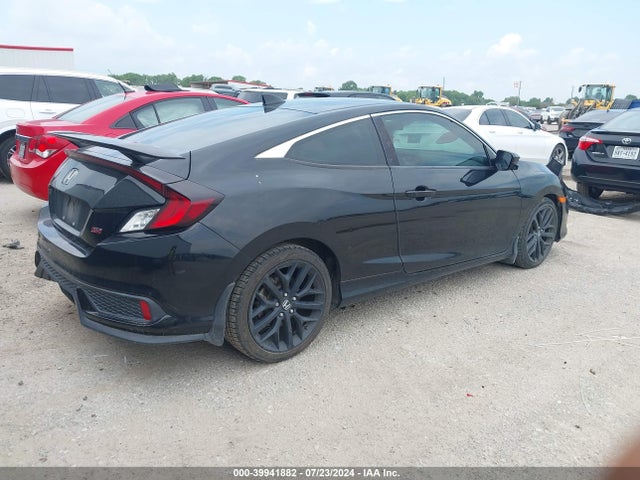 Honda CIVIC SI COUPE 2020 2HGFC3A52LH751891 Image 4