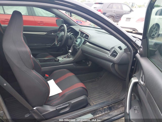 Honda CIVIC SI COUPE 2020 2HGFC3A52LH751891 Image 5