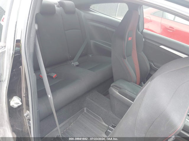 Honda CIVIC SI COUPE 2020 2HGFC3A52LH751891 Image 8