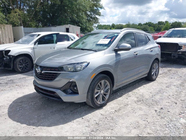 Buick Encore Gx Select Fwd 2023 KL4MMDSL7PB115529 Image 2