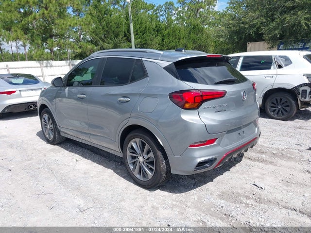 Buick Encore Gx Select Fwd 2023 KL4MMDSL7PB115529 Image 3