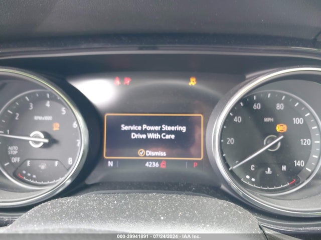 Buick Encore Gx Select Fwd 2023 KL4MMDSL7PB115529 Image 7