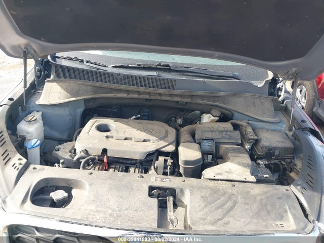 5XYPG4A33LG701186 KIA Sorento 2.4l Lx