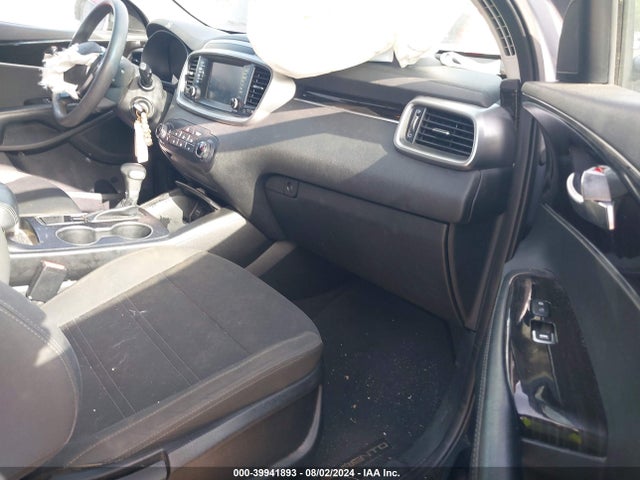 5XYPG4A33LG701186 KIA Sorento 2.4l Lx