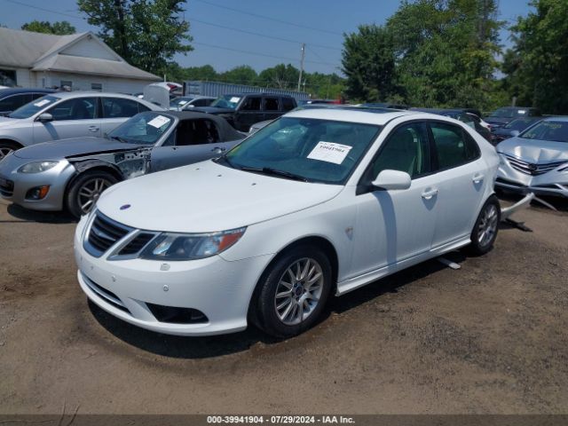 2010 SAAB 9-3 YS3FA4CY1A1609408 Photo 1