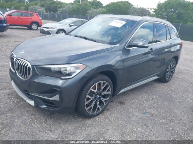WBXJG7C01M5S15970 BMW X1 Sdrive28i