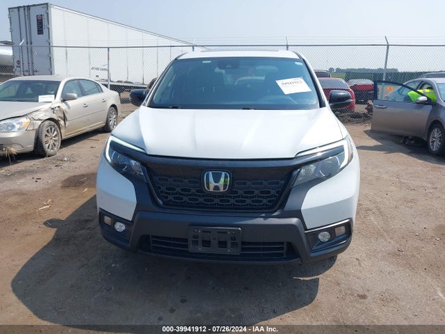 Honda Passport Ex-l 2019 5FNYF8H5XKB030188 Image 12