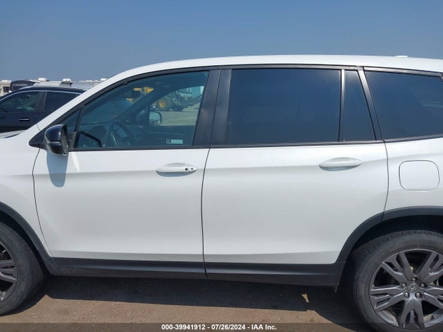 Honda Passport Ex-l 2019 5FNYF8H5XKB030188 Image 14