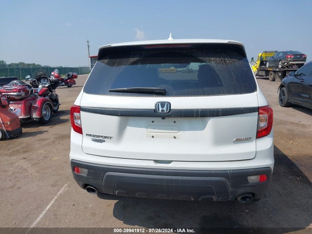 Honda Passport Ex-l 2019 5FNYF8H5XKB030188 Image 16