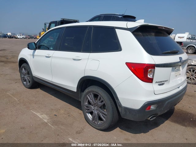 Honda Passport Ex-l 2019 5FNYF8H5XKB030188 Image 3