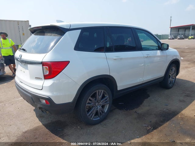 Honda Passport Ex-l 2019 5FNYF8H5XKB030188 Image 4