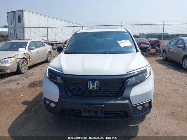 Honda Passport Ex-l 2019 5FNYF8H5XKB030188 Image 6