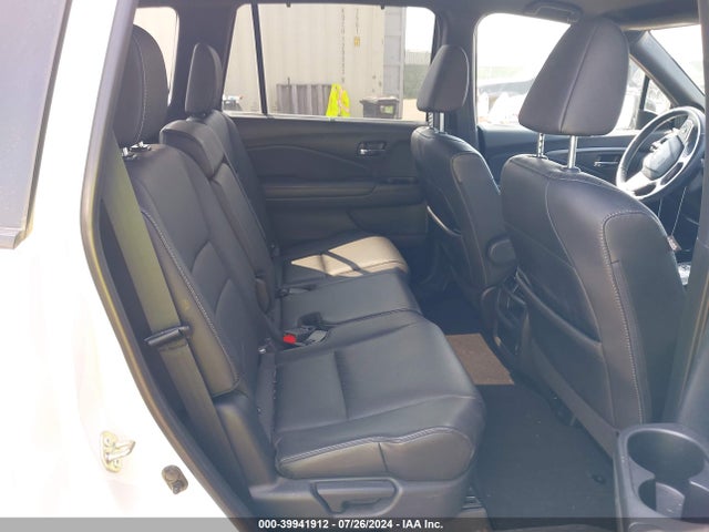Honda Passport Ex-l 2019 5FNYF8H5XKB030188 Image 8