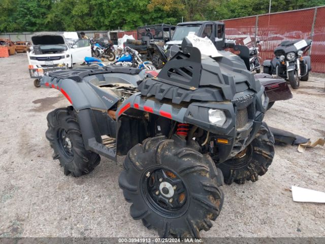 2022 POLARIS SPORTSMAN 4XASXN856NB201843