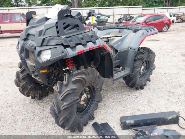 2022 POLARIS SPORTSMAN 4XASXN856NB201843 Photo 1