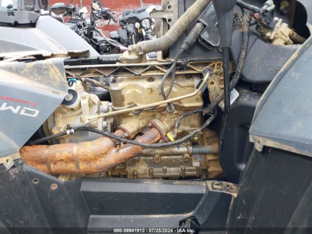 2022 POLARIS SPORTSMAN 4XASXN856NB201843 Photo 7