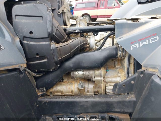 2022 POLARIS SPORTSMAN 4XASXN856NB201843 Photo 8