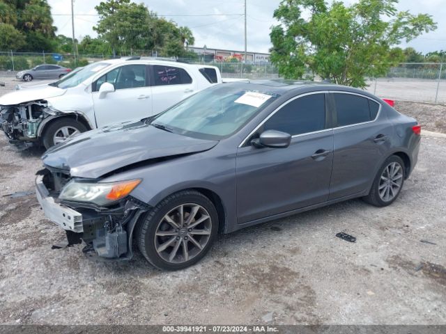 19VDE1F39FE007967 Acura Ilx 2.0l