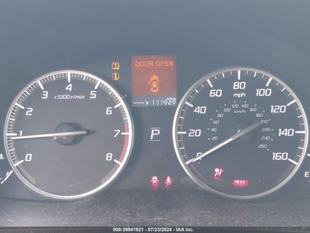19VDE1F39FE007967 Acura Ilx 2.0l