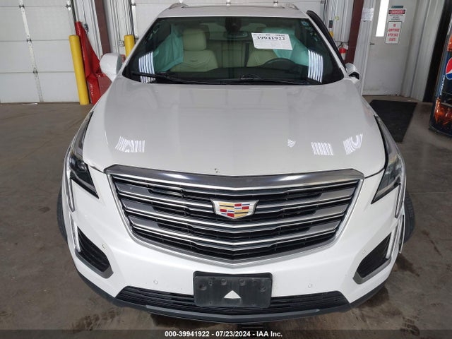 1GYKNERS0HZ145746 Cadillac Xt5 Premium Luxury