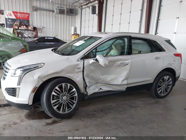 Cadillac Xt5 Premium Luxury 2017 1GYKNERS0HZ145746 Image 14
