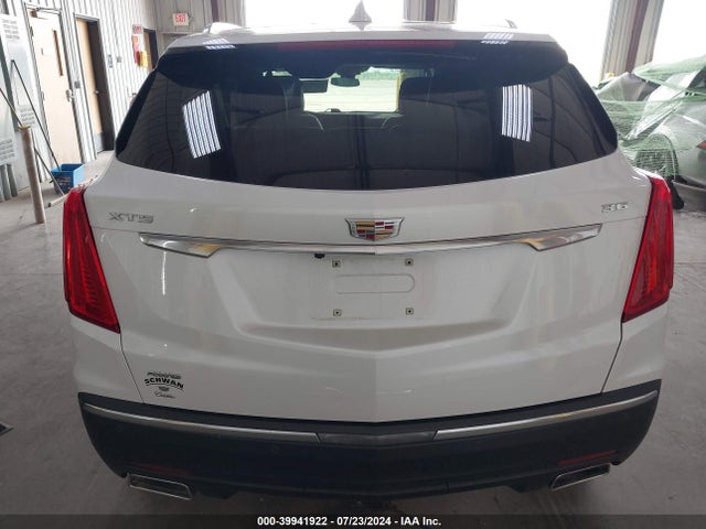 Cadillac Xt5 Premium Luxury 2017 1GYKNERS0HZ145746 Image 16