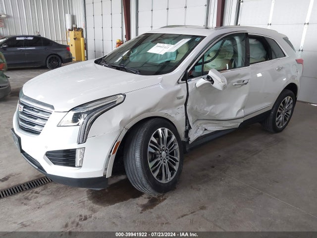 1GYKNERS0HZ145746 Cadillac Xt5 Premium Luxury