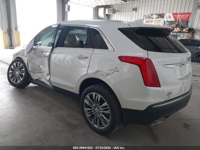 1GYKNERS0HZ145746 Cadillac Xt5 Premium Luxury