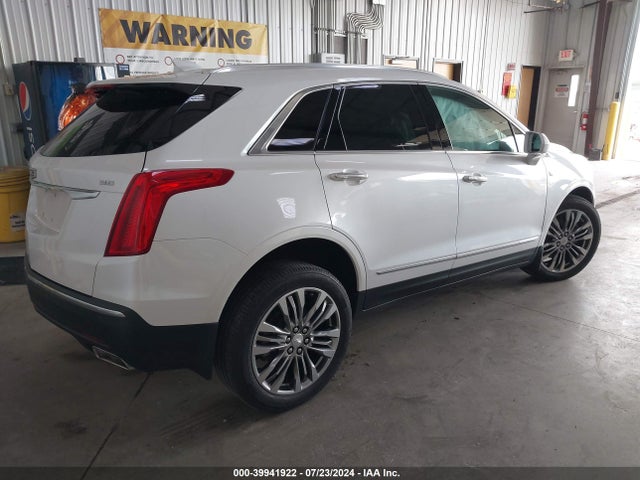 1GYKNERS0HZ145746 Cadillac Xt5 Premium Luxury
