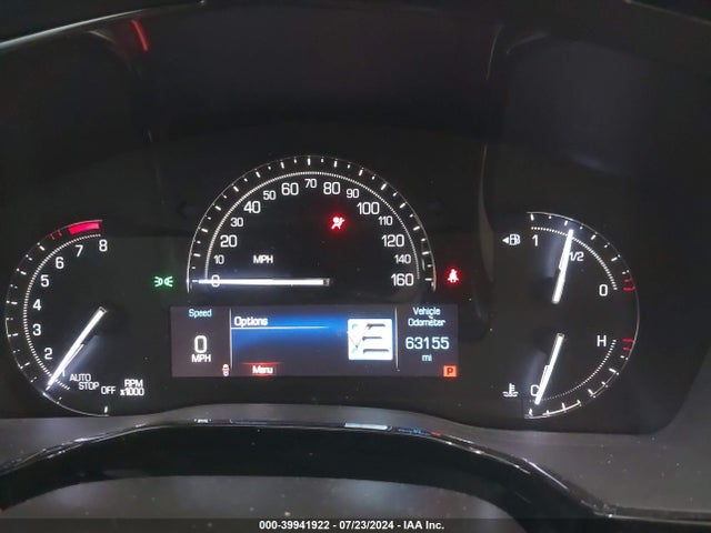 1GYKNERS0HZ145746 Cadillac Xt5 Premium Luxury