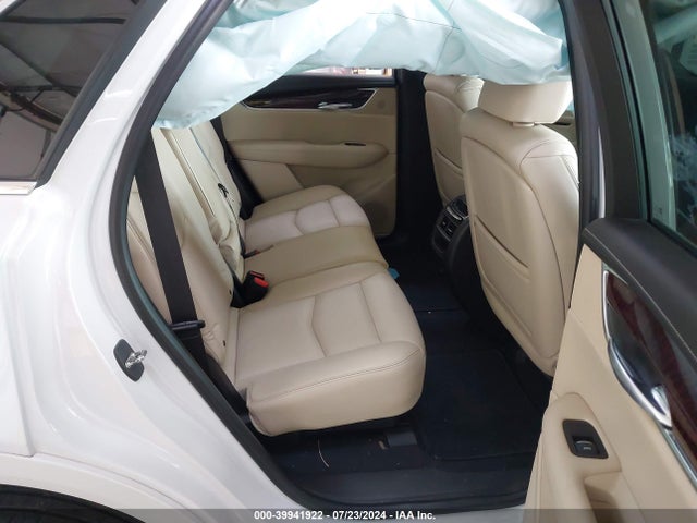 1GYKNERS0HZ145746 Cadillac Xt5 Premium Luxury