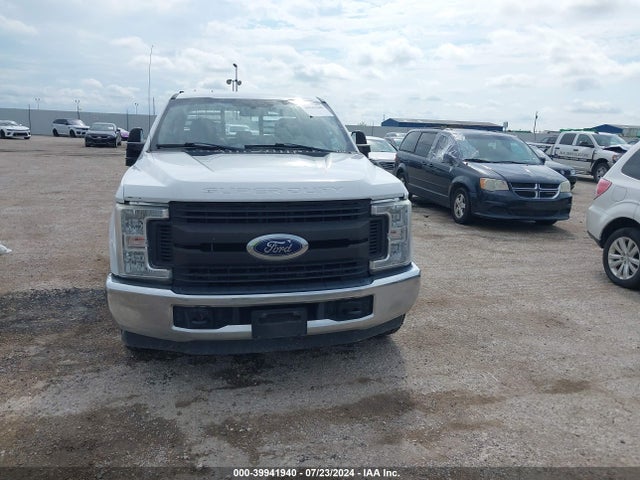 Ford F-250 Xl 2017 1FT7X2A63HEF11354 Image 12