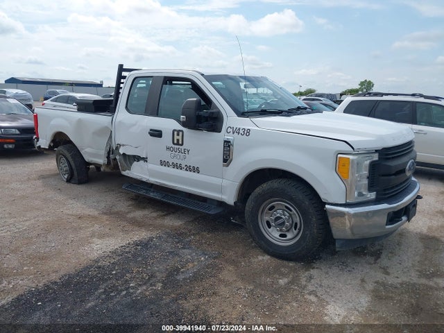 Ford F-250 Xl 2017 1FT7X2A63HEF11354 Image 13