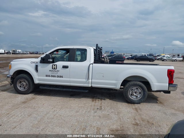 Ford F-250 Xl 2017 1FT7X2A63HEF11354 Image 14