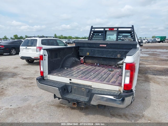 Ford F-250 Xl 2017 1FT7X2A63HEF11354 Image 16