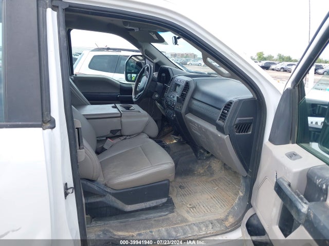 Ford F-250 Xl 2017 1FT7X2A63HEF11354 Image 5