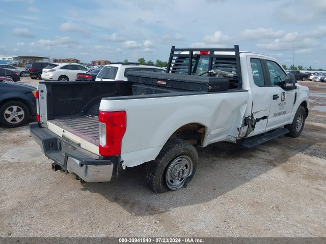 Ford F-250 Xl 2017 1FT7X2A63HEF11354 Image 6