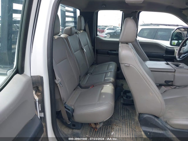 Ford F-250 Xl 2017 1FT7X2A63HEF11354 Image 8