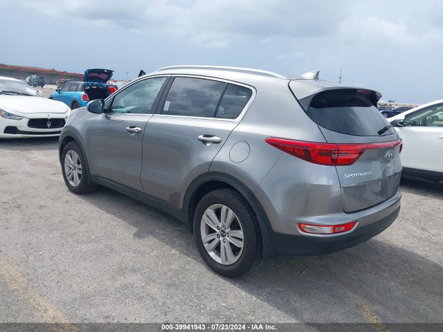 KIA Sportage Lx 2017 KNDPM3AC9H7178683 Image 3