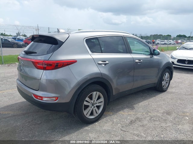 KIA Sportage Lx 2017 KNDPM3AC9H7178683 Image 4