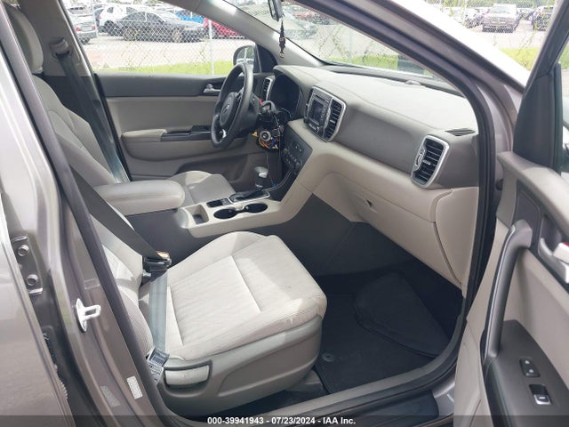KIA Sportage Lx 2017 KNDPM3AC9H7178683 Image 5