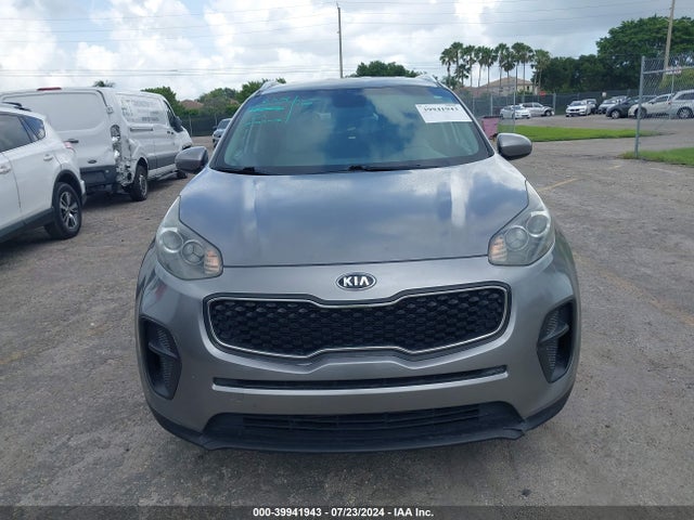 KIA Sportage Lx 2017 KNDPM3AC9H7178683 Image 6