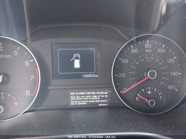 KIA Sportage Lx 2017 KNDPM3AC9H7178683 Image 7