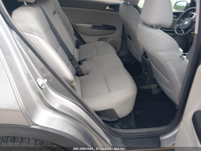 KIA Sportage Lx 2017 KNDPM3AC9H7178683 Image 8