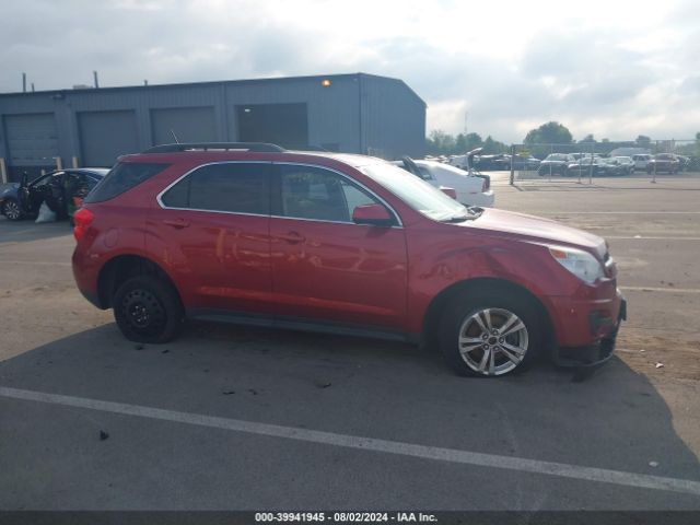 2GNFLFEK3F6248281 Chevrolet EQUINOX 1LT