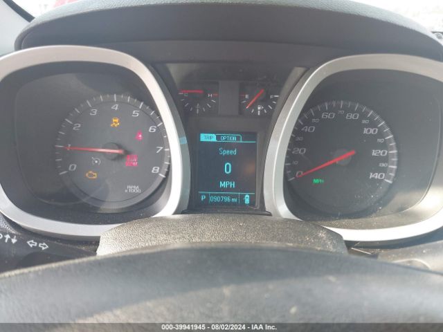2GNFLFEK3F6248281 Chevrolet EQUINOX 1LT