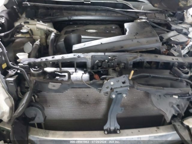 5N1AZ2MH0HN187465 Nissan MURANO SV
