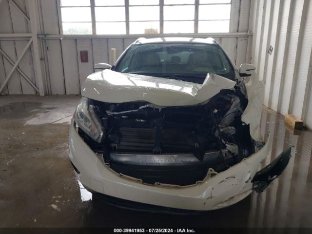 5N1AZ2MH0HN187465 Nissan MURANO SV