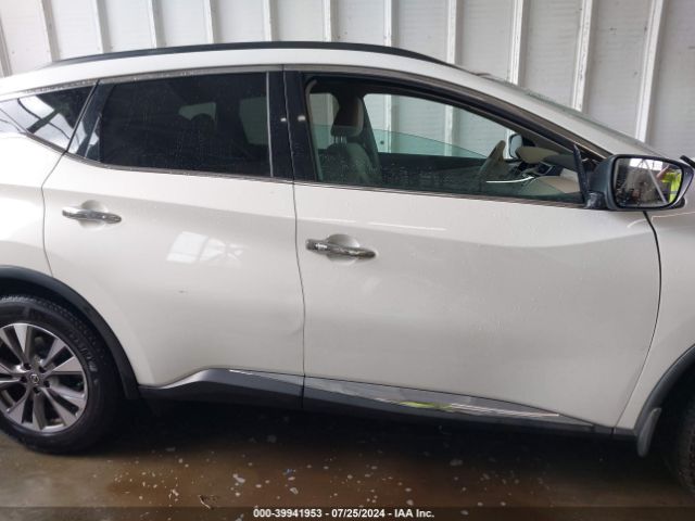 5N1AZ2MH0HN187465 Nissan MURANO SV